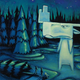 Illustration for article titled This Video Game Art Is Entirely Off-Topic (Sorry, emDarksiders/em Fans!)